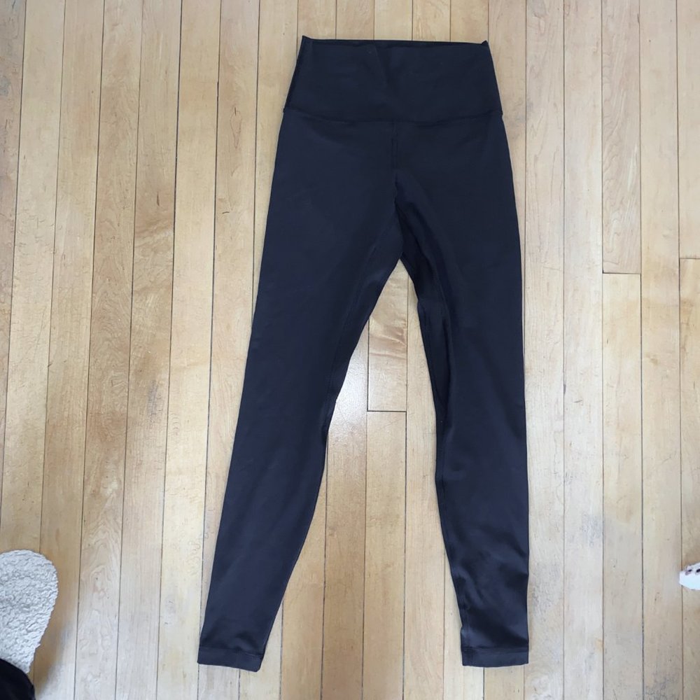 lululemon Align™ High-Rise Pant / Leggings / Size 6 / Black
